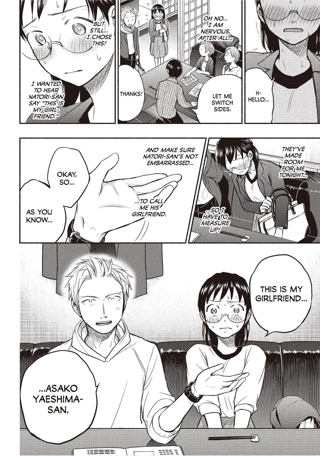 Sweat and Soap - Chapter 28 - Page 4