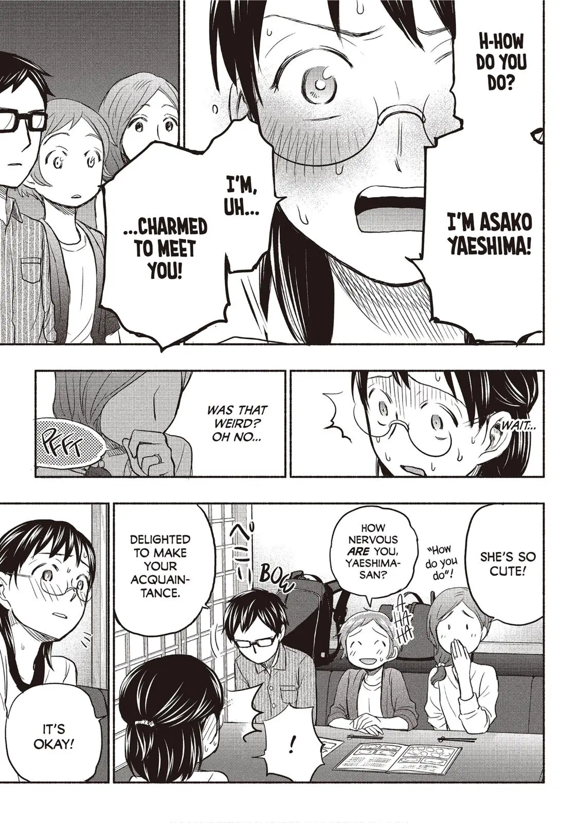 Sweat and Soap - Chapter 28 - Page 5
