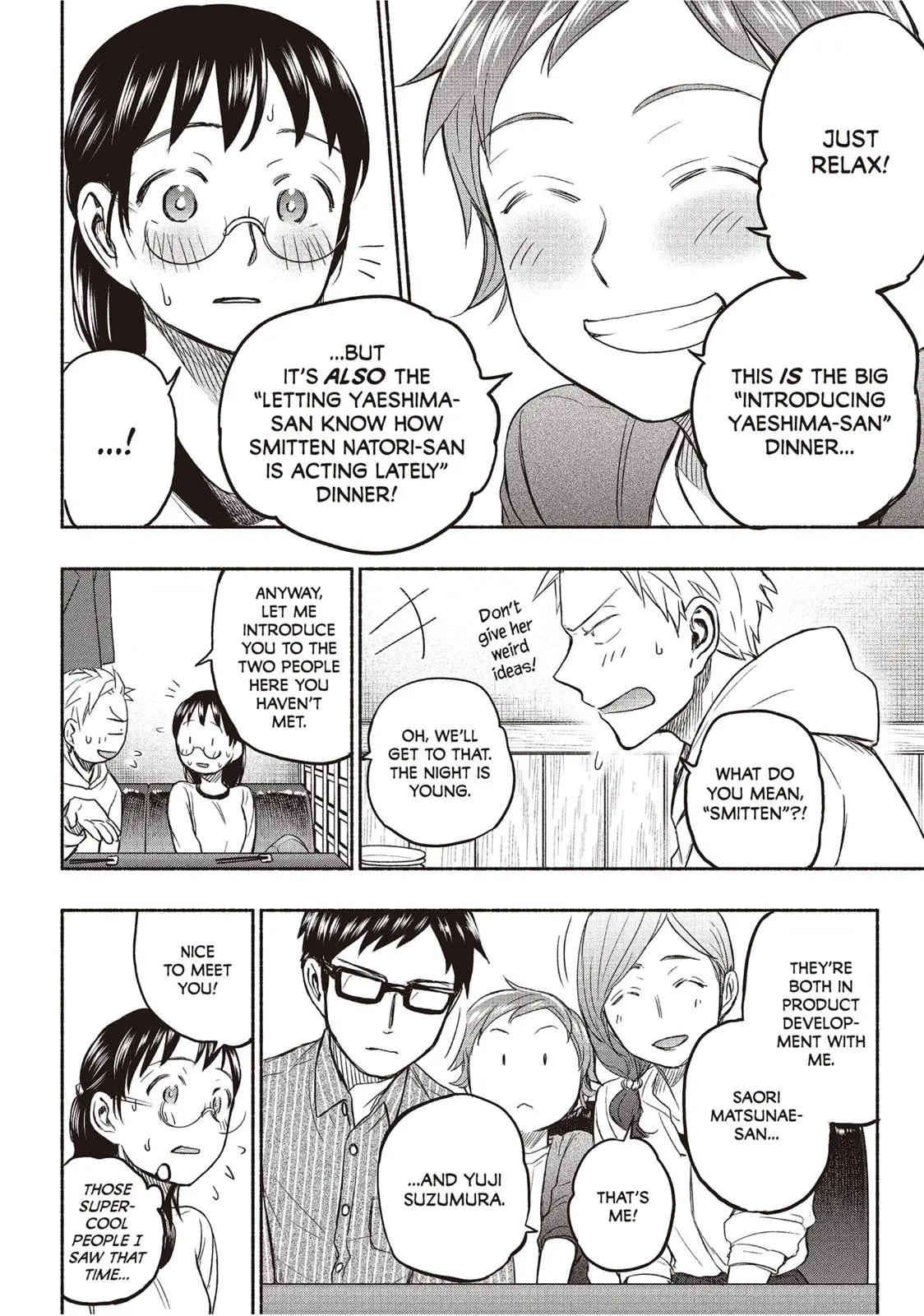 Sweat and Soap - Chapter 28 - Page 6
