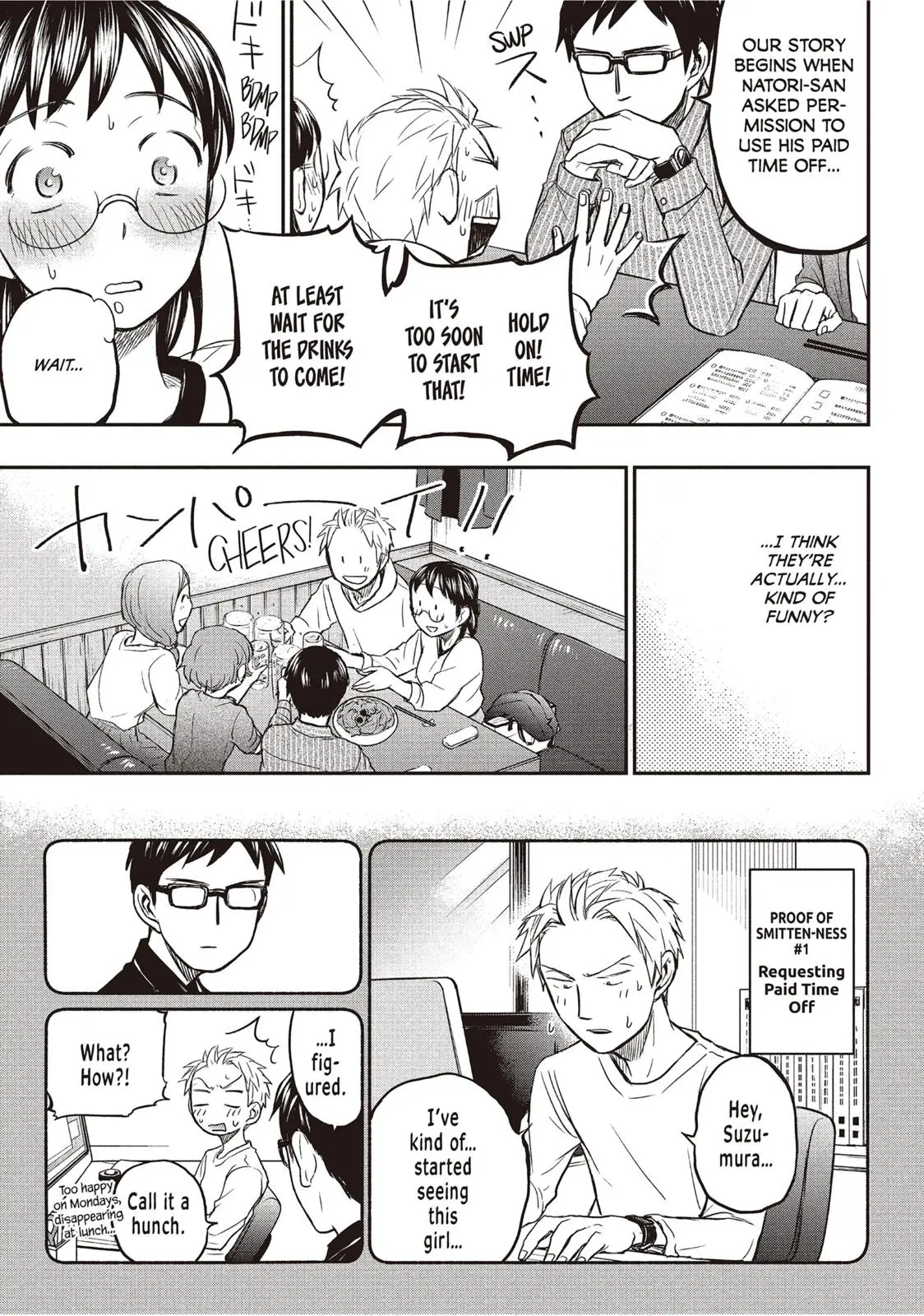Sweat and Soap - Chapter 28 - Page 7