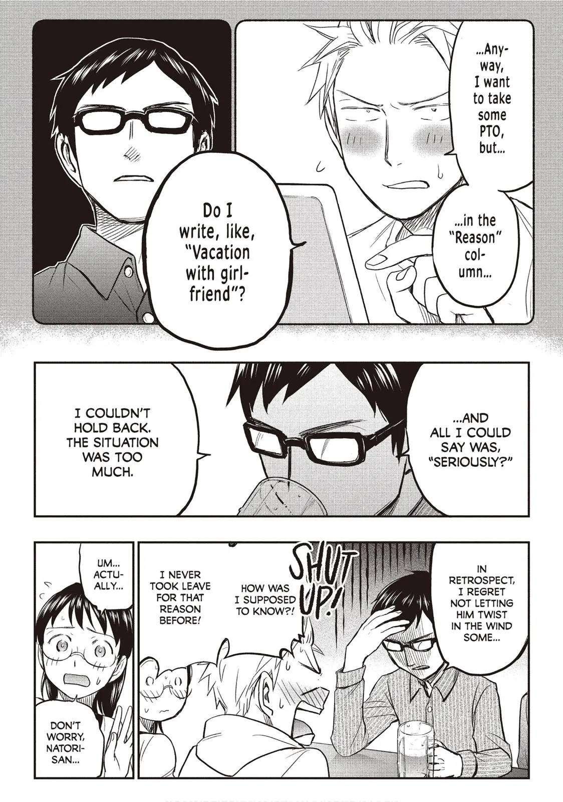 Sweat and Soap - Chapter 28 - Page 8