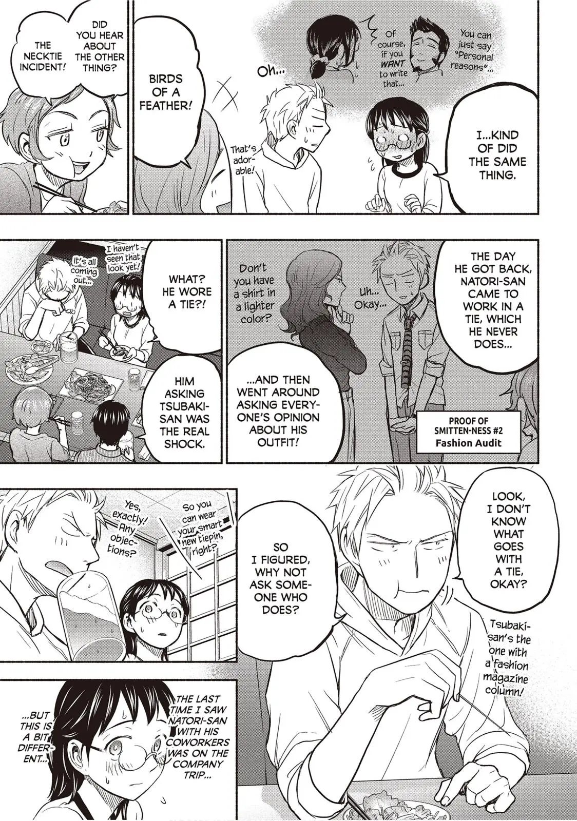 Sweat and Soap - Chapter 28 - Page 9