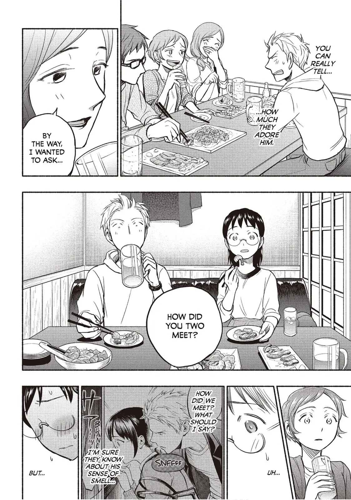 Sweat and Soap - Chapter 28 - Page 10