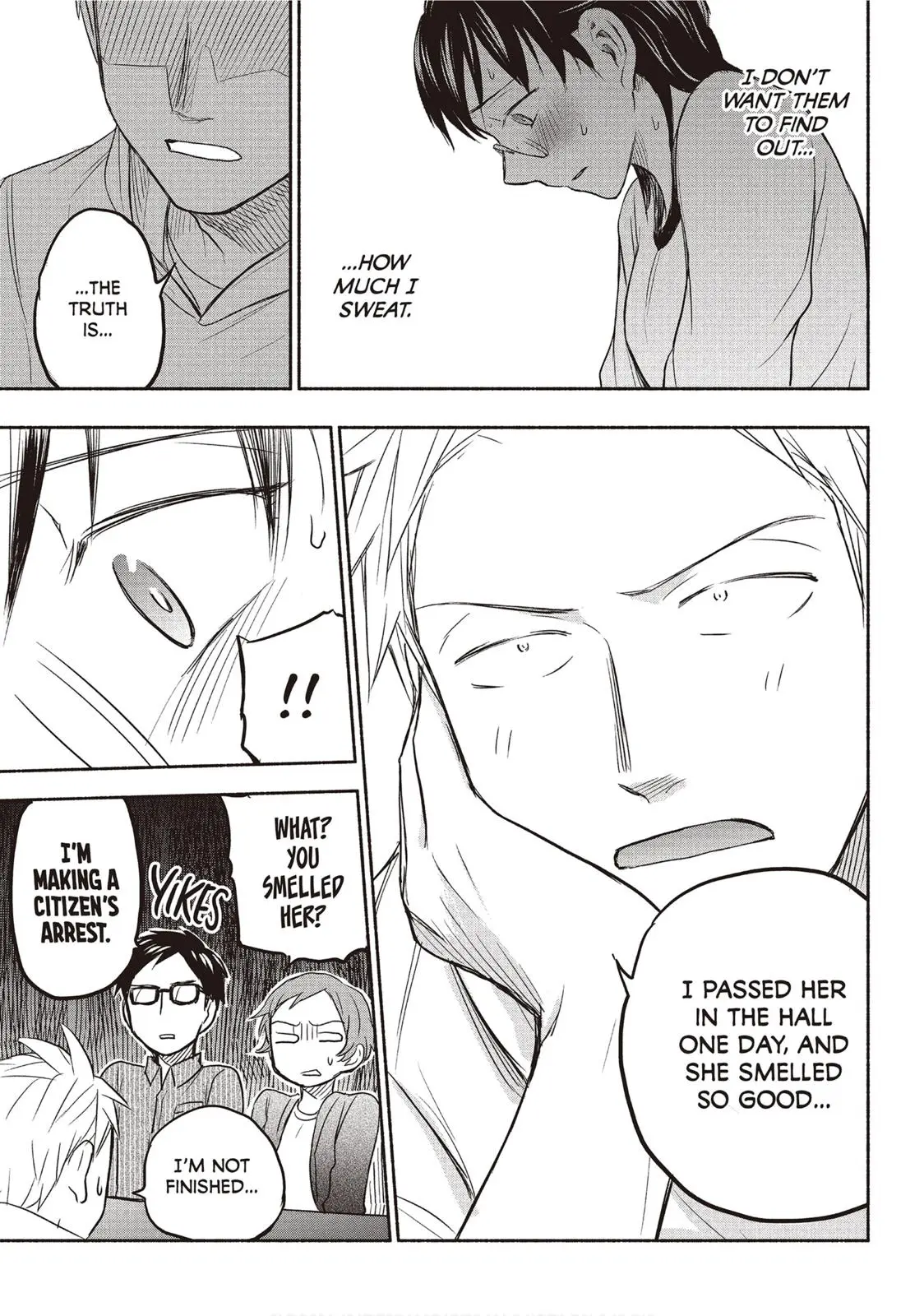 Sweat and Soap - Chapter 28 - Page 11
