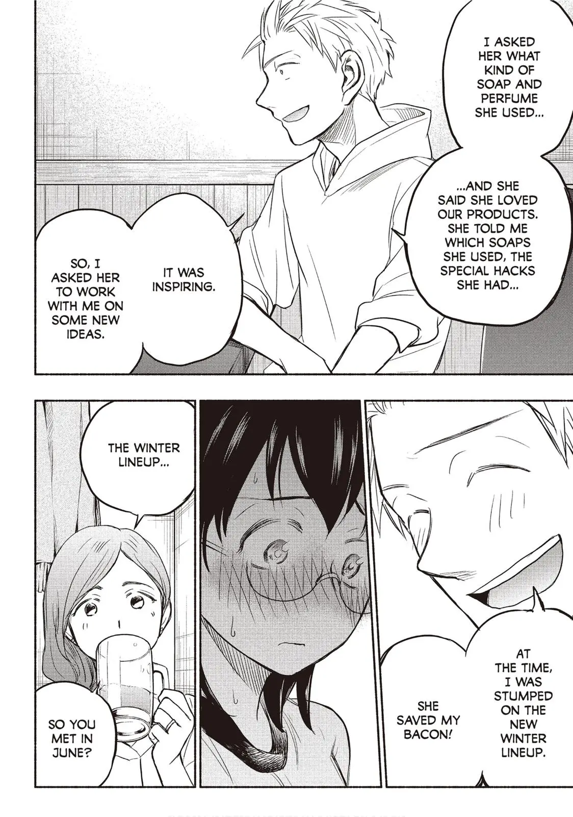 Sweat and Soap - Chapter 28 - Page 12