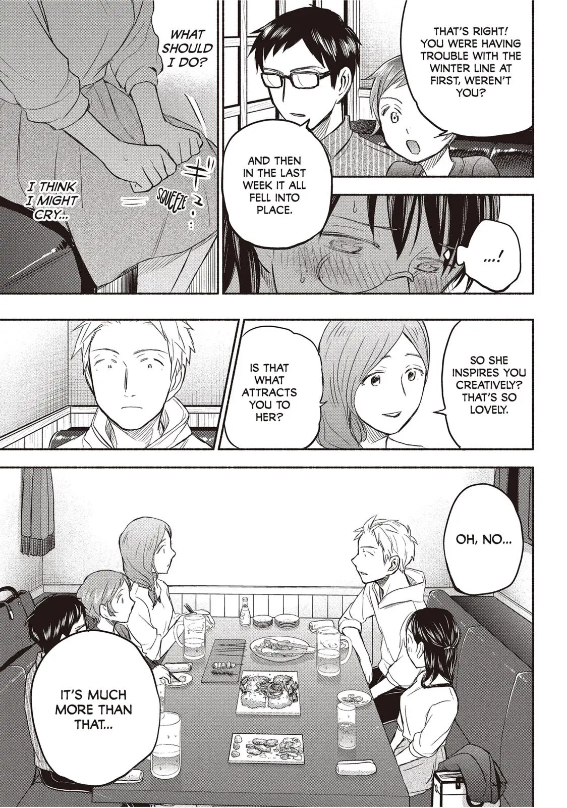 Sweat and Soap - Chapter 28 - Page 13