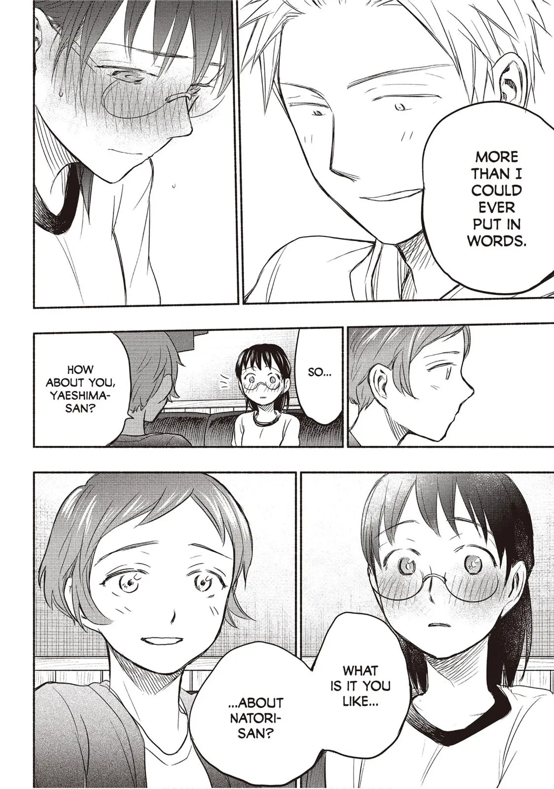 Sweat and Soap - Chapter 28 - Page 14