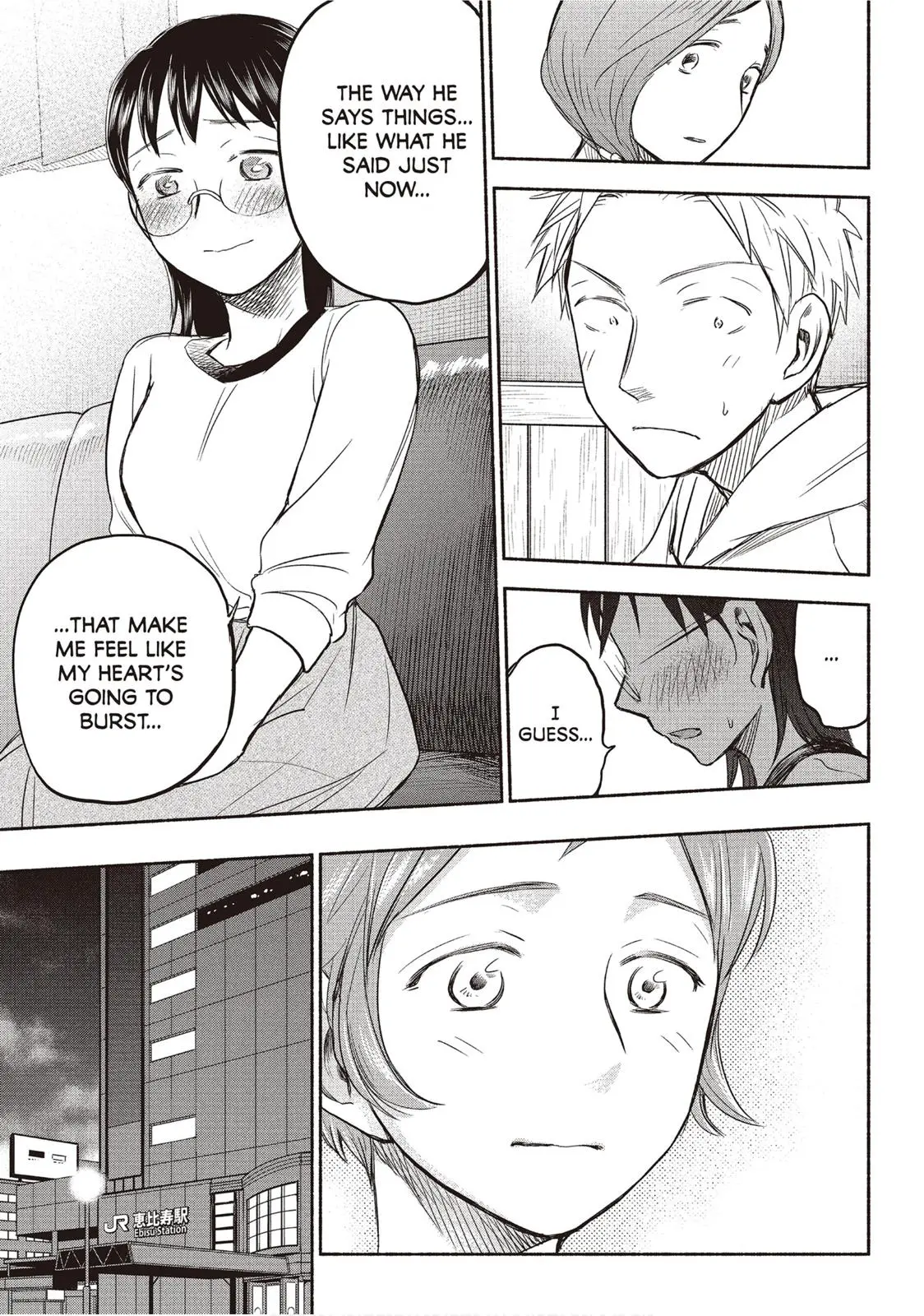 Sweat and Soap - Chapter 28 - Page 15