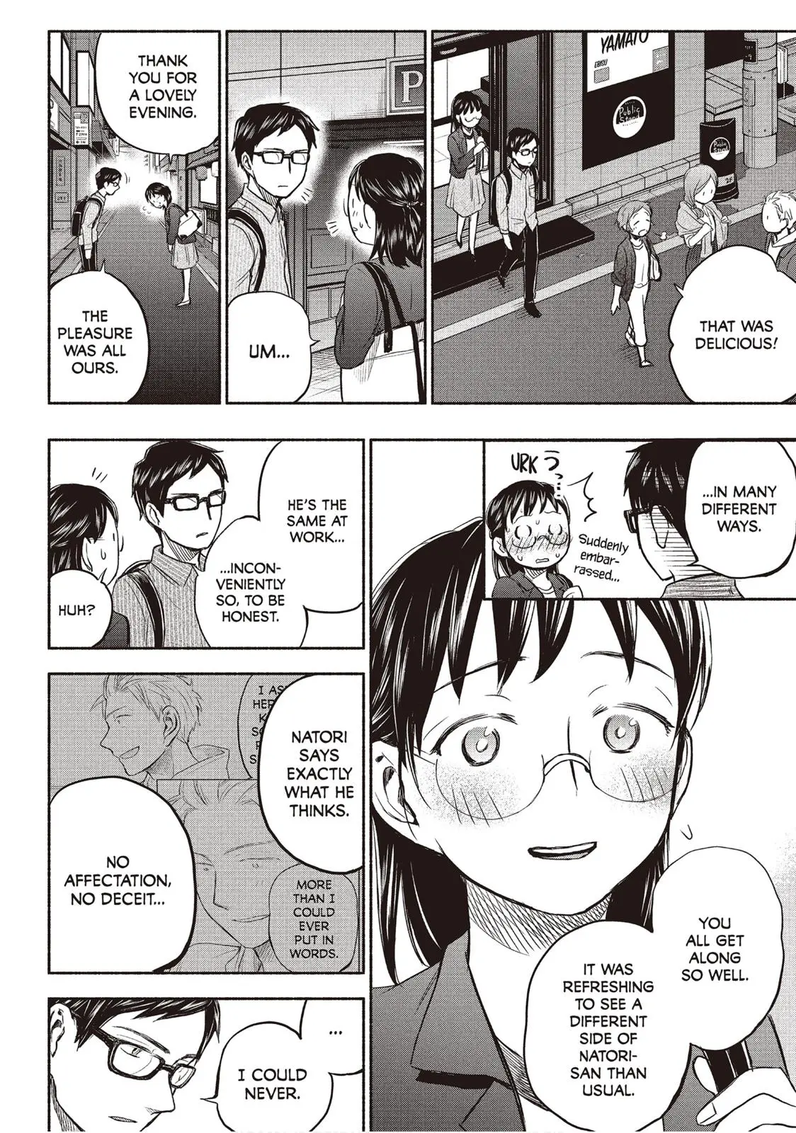 Sweat and Soap - Chapter 28 - Page 16