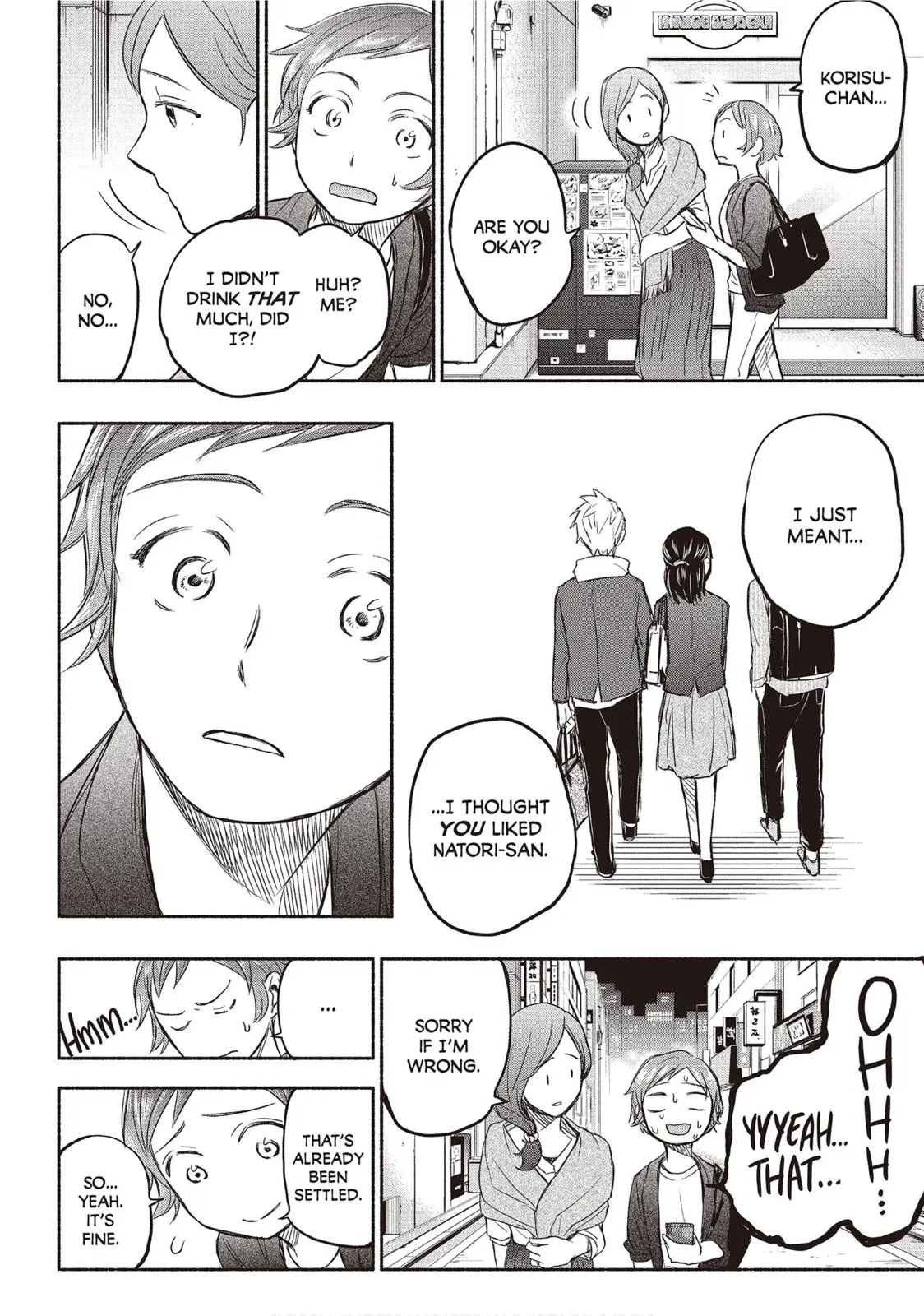 Sweat and Soap - Chapter 28 - Page 18