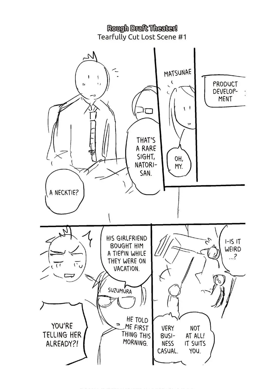 Sweat and Soap - Chapter 28 - Page 21