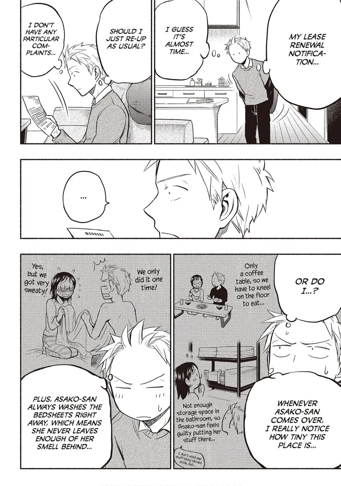 Sweat and Soap - Chapter 29 - Page 2
