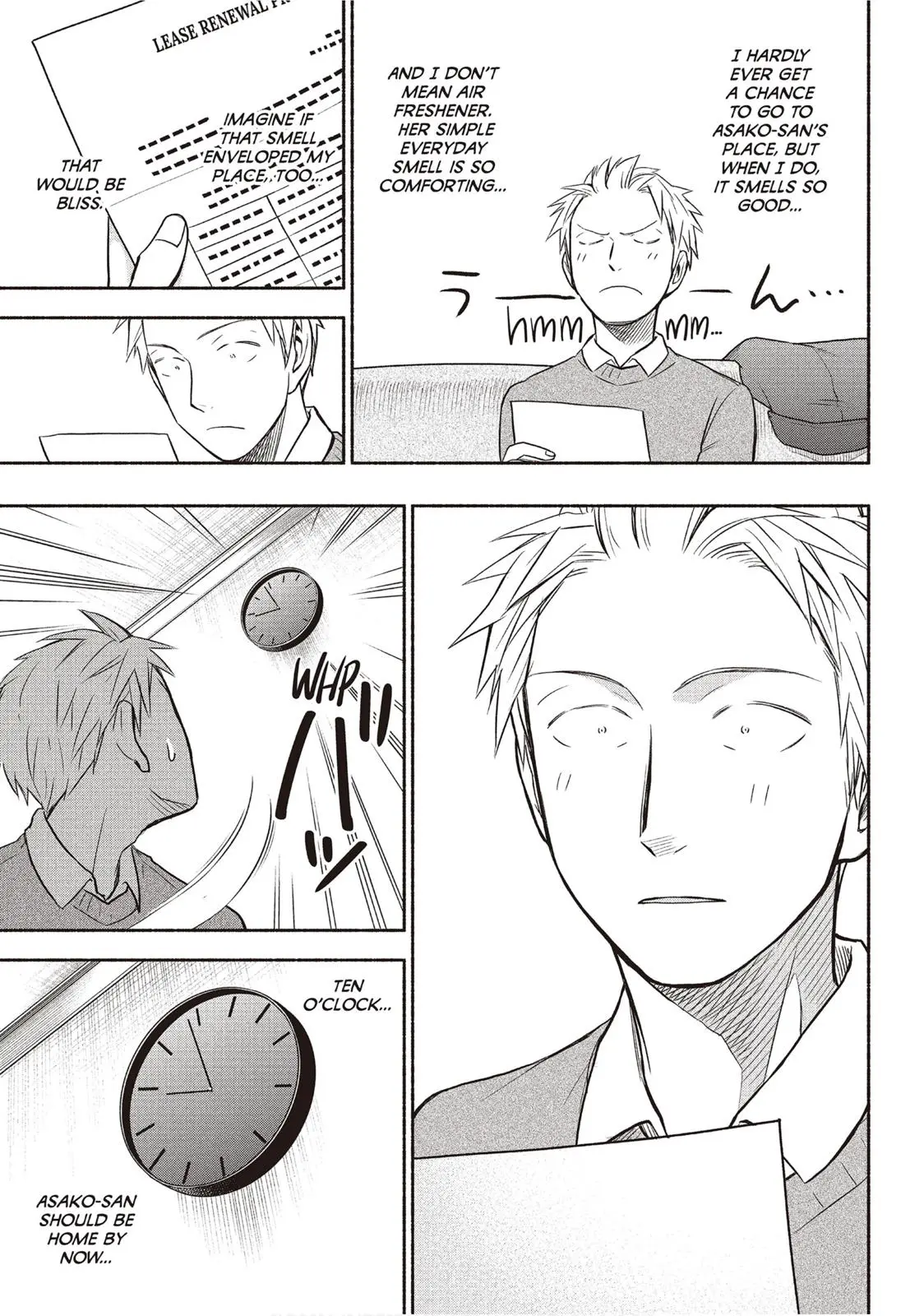 Sweat and Soap - Chapter 29 - Page 3