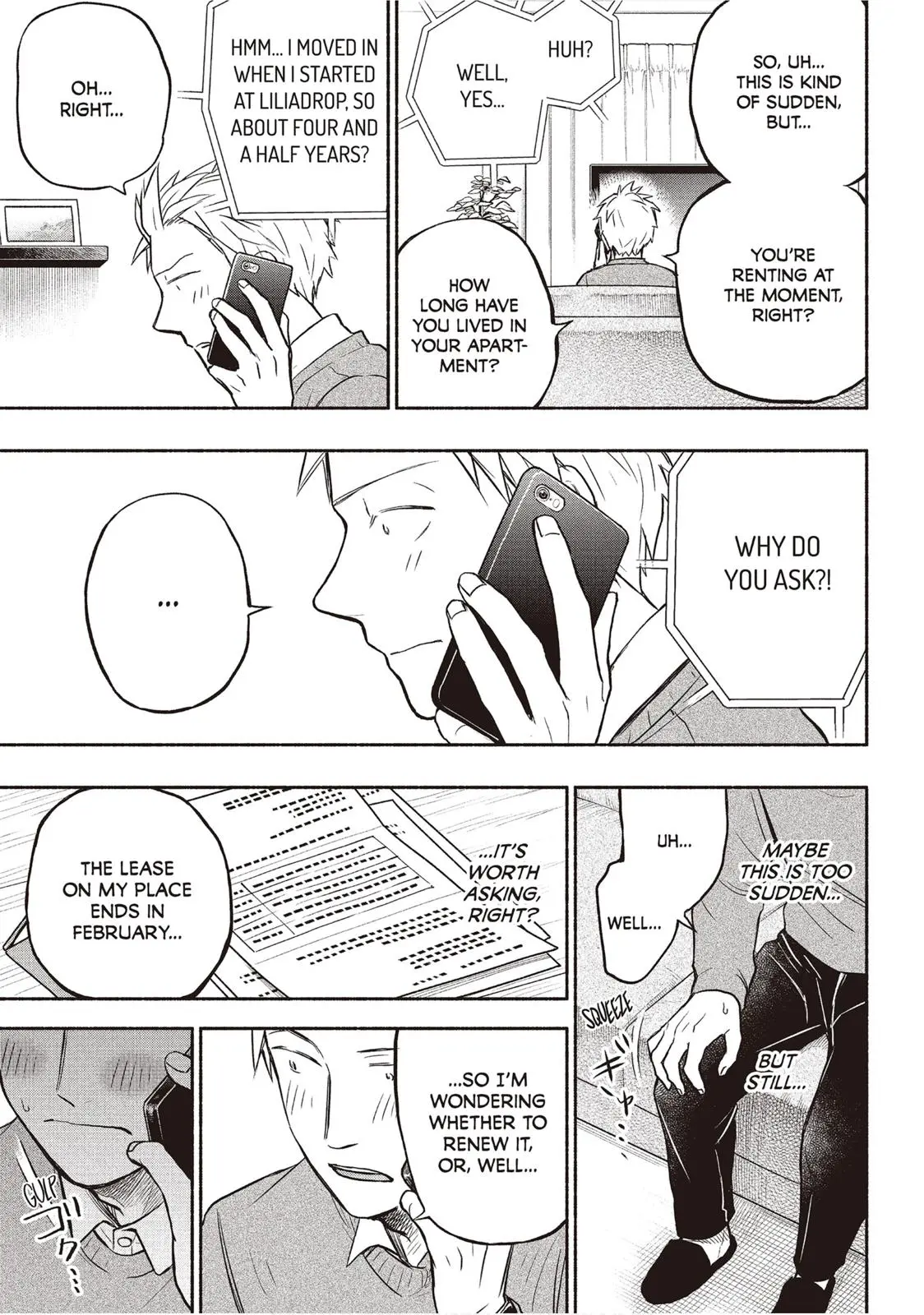 Sweat and Soap - Chapter 29 - Page 5