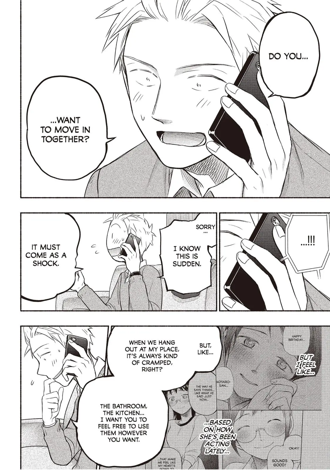 Sweat and Soap - Chapter 29 - Page 6