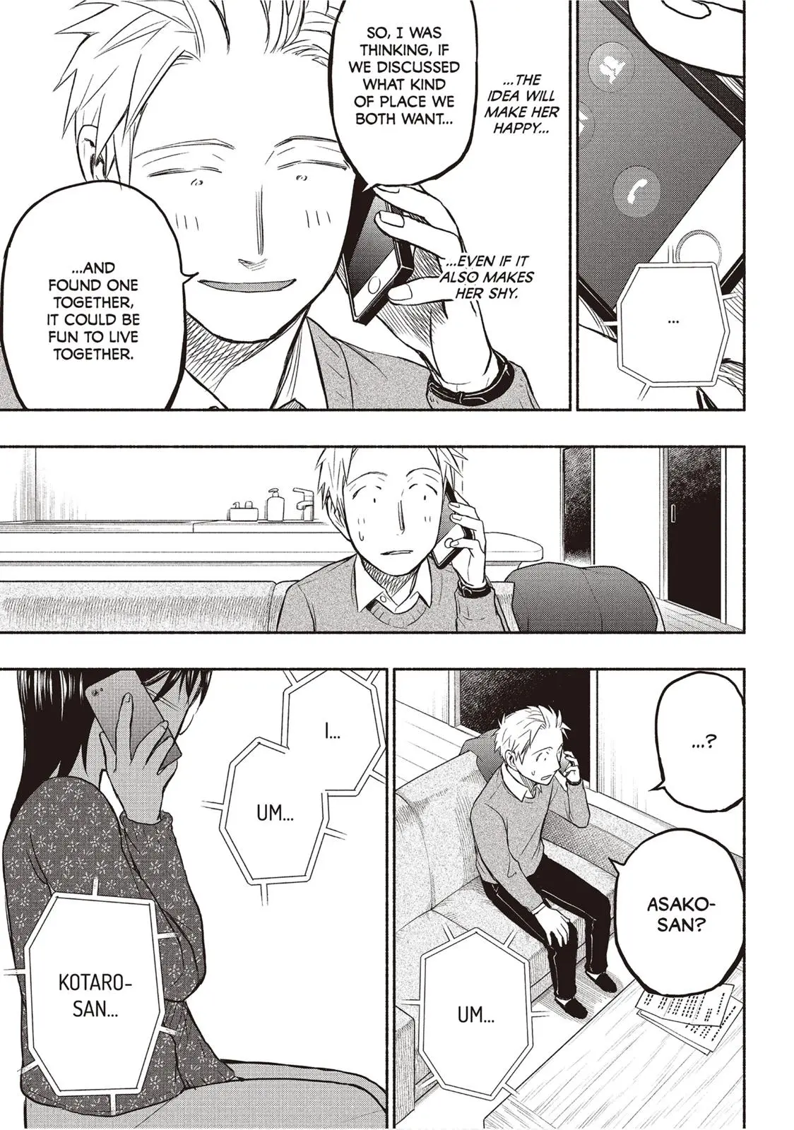 Sweat and Soap - Chapter 29 - Page 7