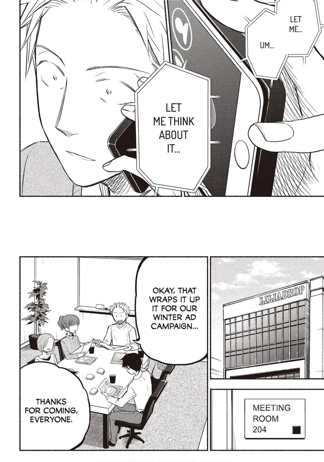 Sweat and Soap - Chapter 29 - Page 8