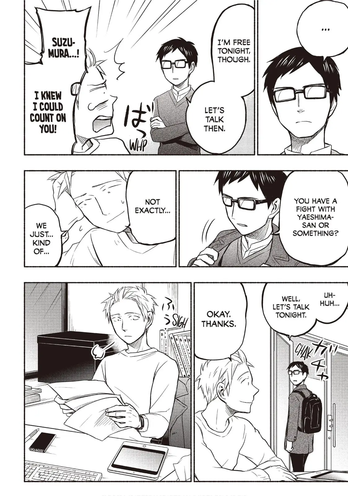 Sweat and Soap - Chapter 29 - Page 10