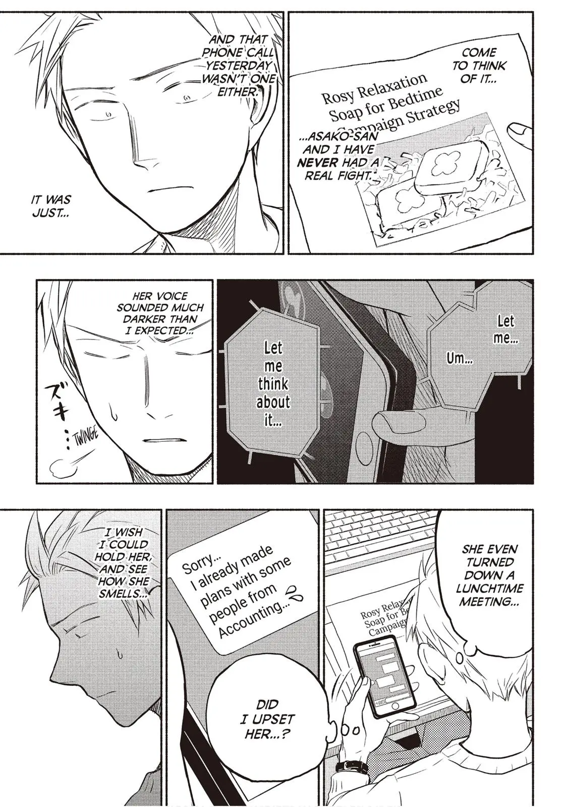 Sweat and Soap - Chapter 29 - Page 11
