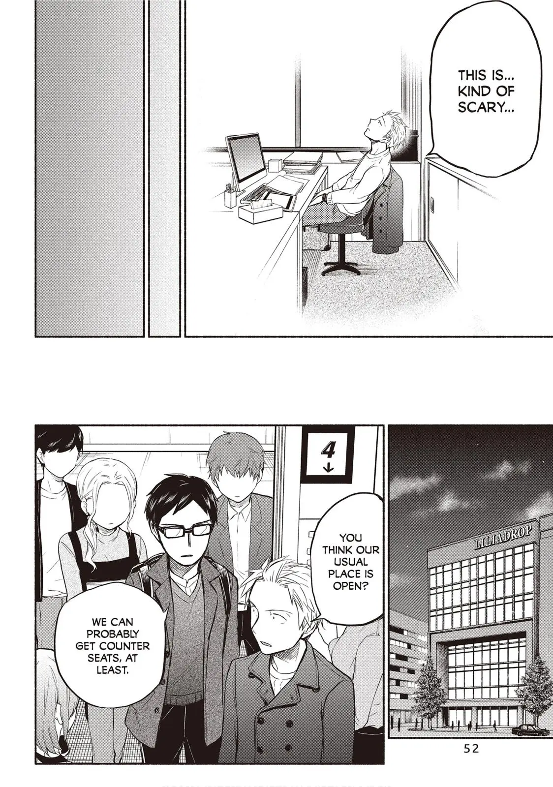 Sweat and Soap - Chapter 29 - Page 12