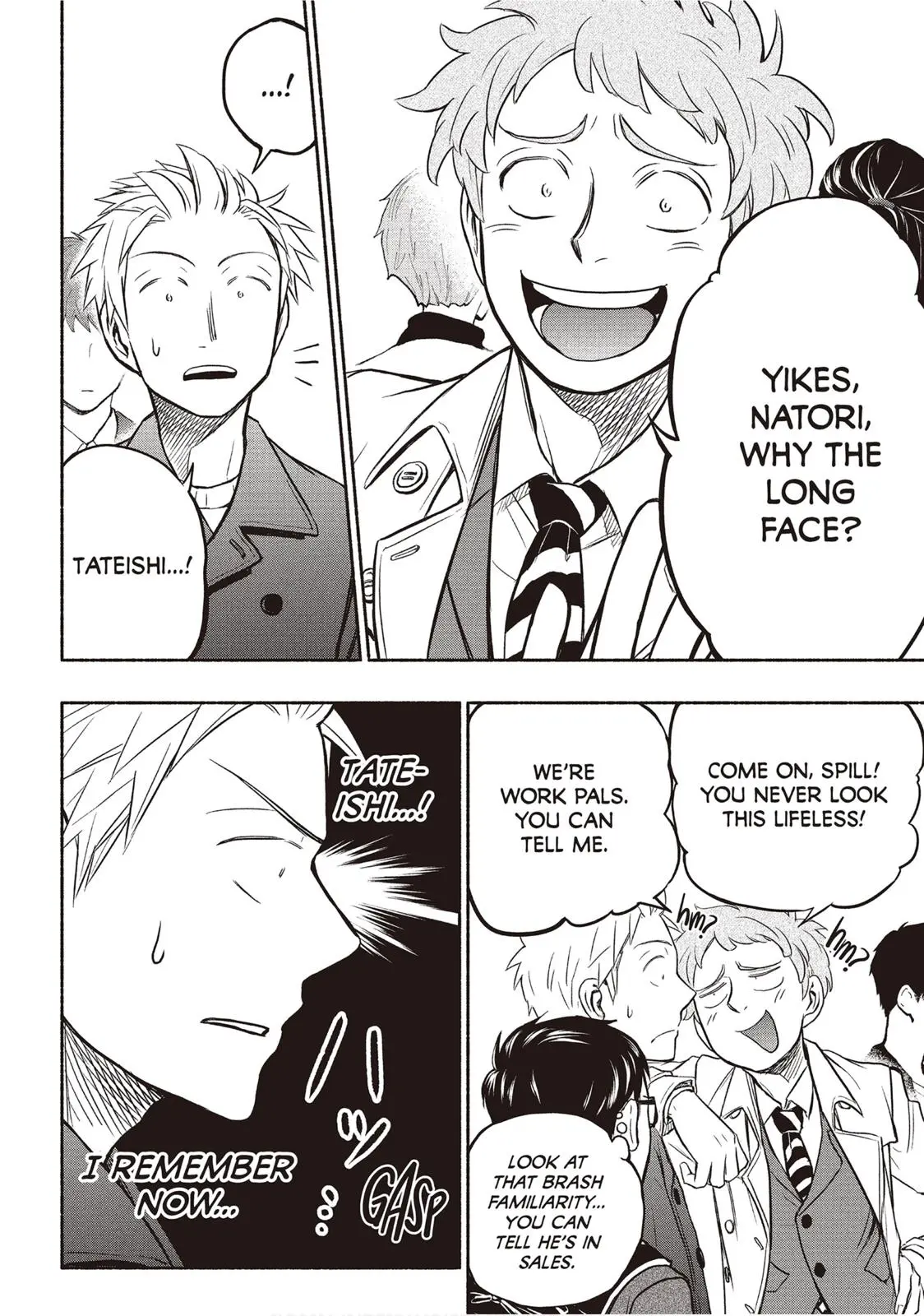 Sweat and Soap - Chapter 29 - Page 14