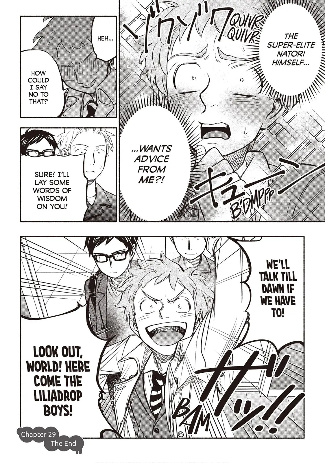 Sweat and Soap - Chapter 29 - Page 16