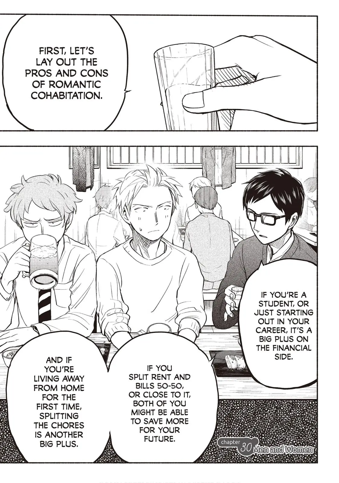Sweat and Soap - Chapter 30 - Page 1