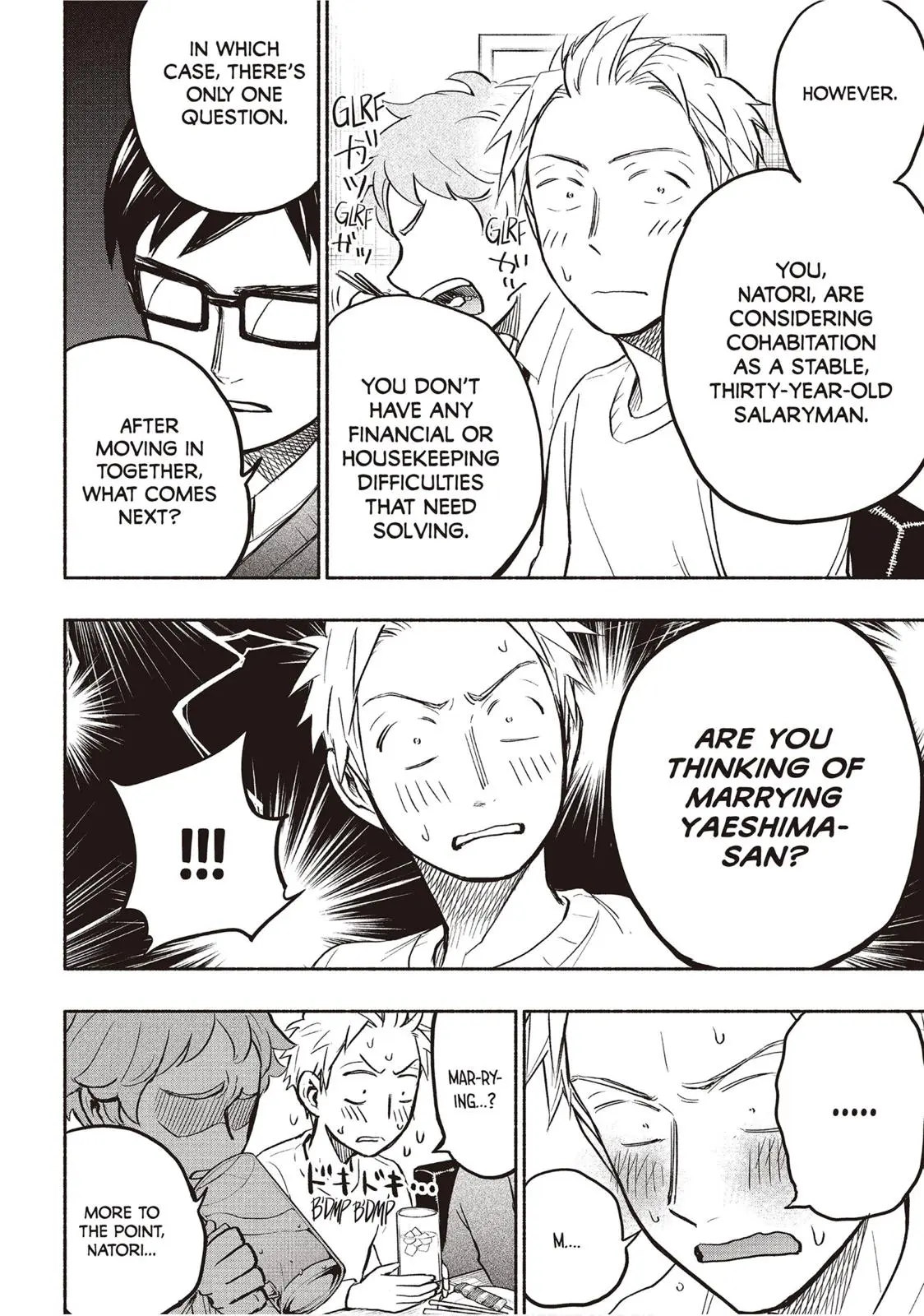Sweat and Soap - Chapter 30 - Page 2