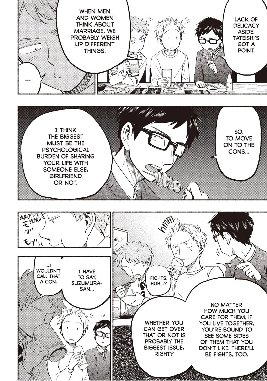 Sweat and Soap - Chapter 30 - Page 4