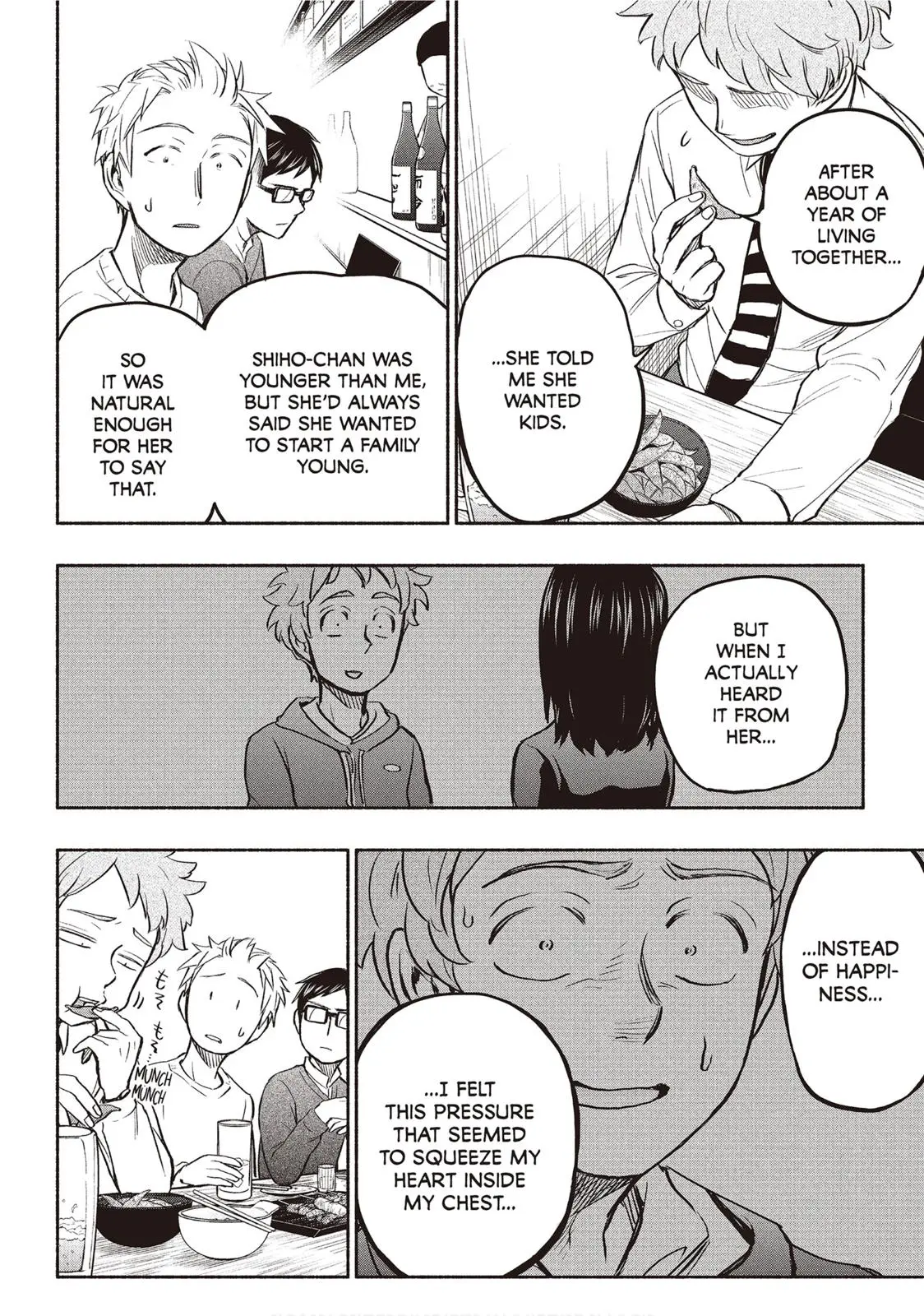 Sweat and Soap - Chapter 30 - Page 6