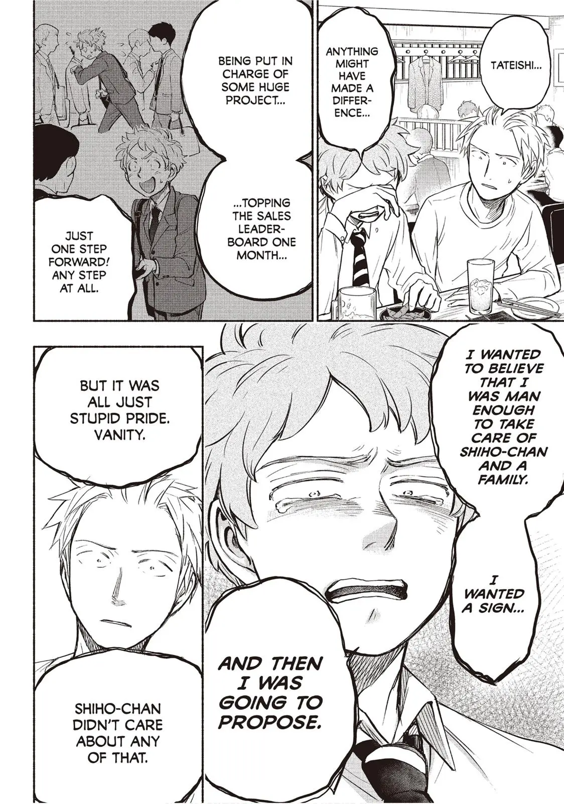 Sweat and Soap - Chapter 30 - Page 8