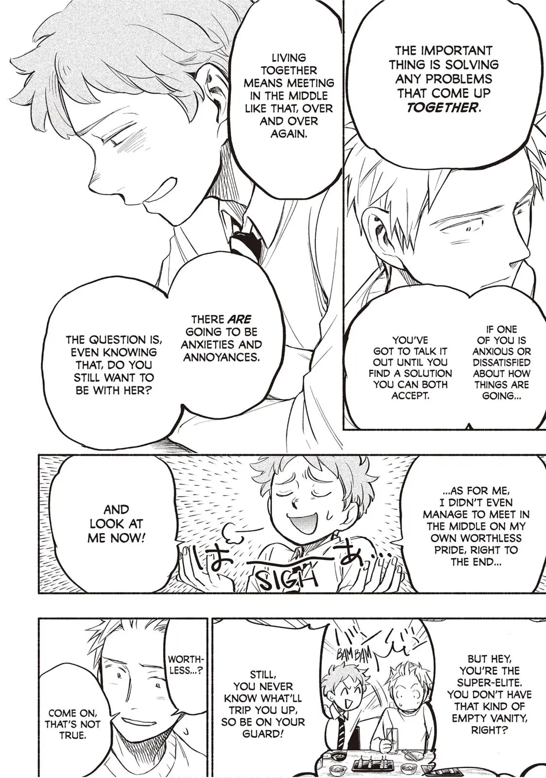 Sweat and Soap - Chapter 30 - Page 10