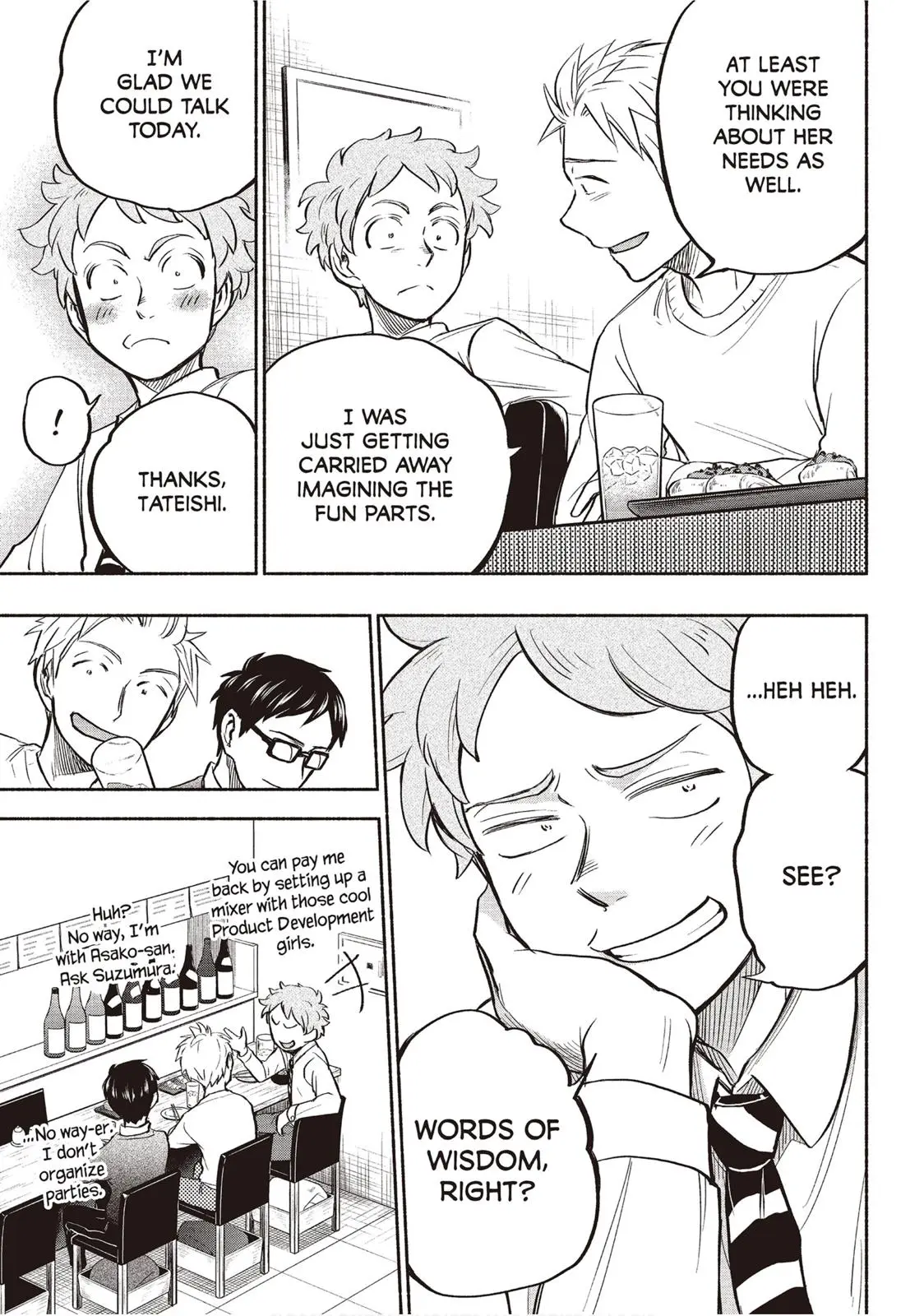 Sweat and Soap - Chapter 30 - Page 11