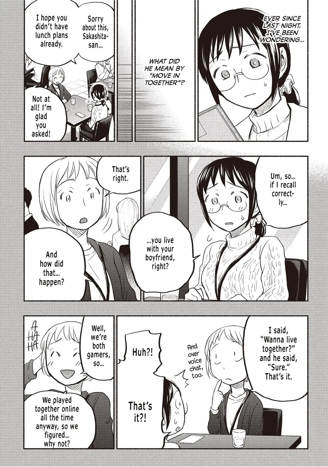 Sweat and Soap - Chapter 30 - Page 13