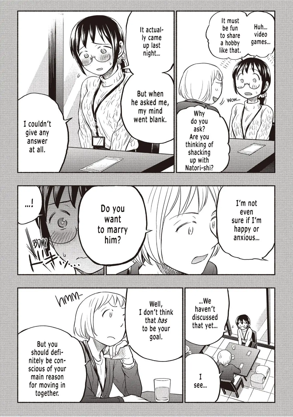 Sweat and Soap - Chapter 30 - Page 14