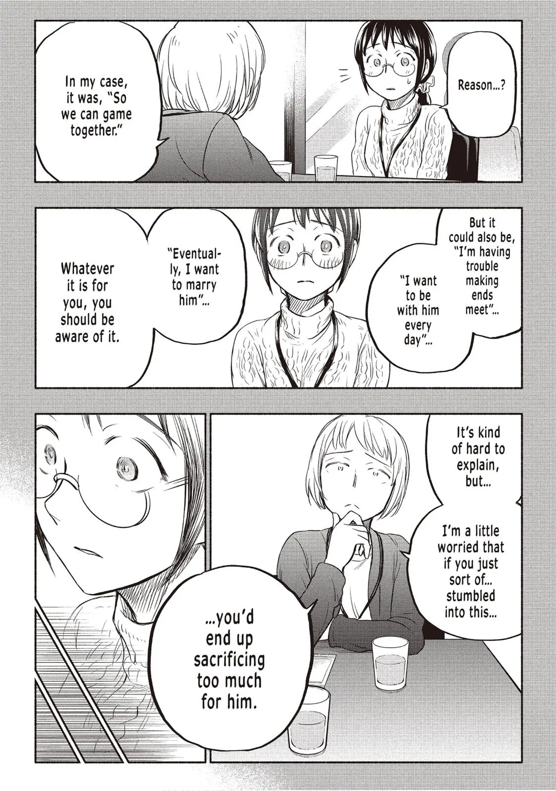 Sweat and Soap - Chapter 30 - Page 15