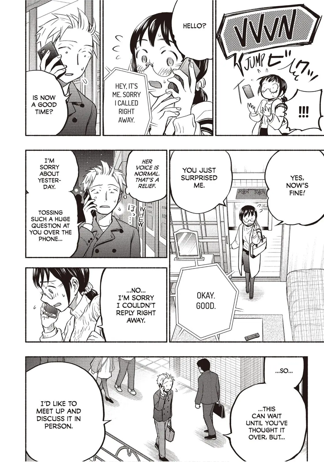 Sweat and Soap - Chapter 30 - Page 18