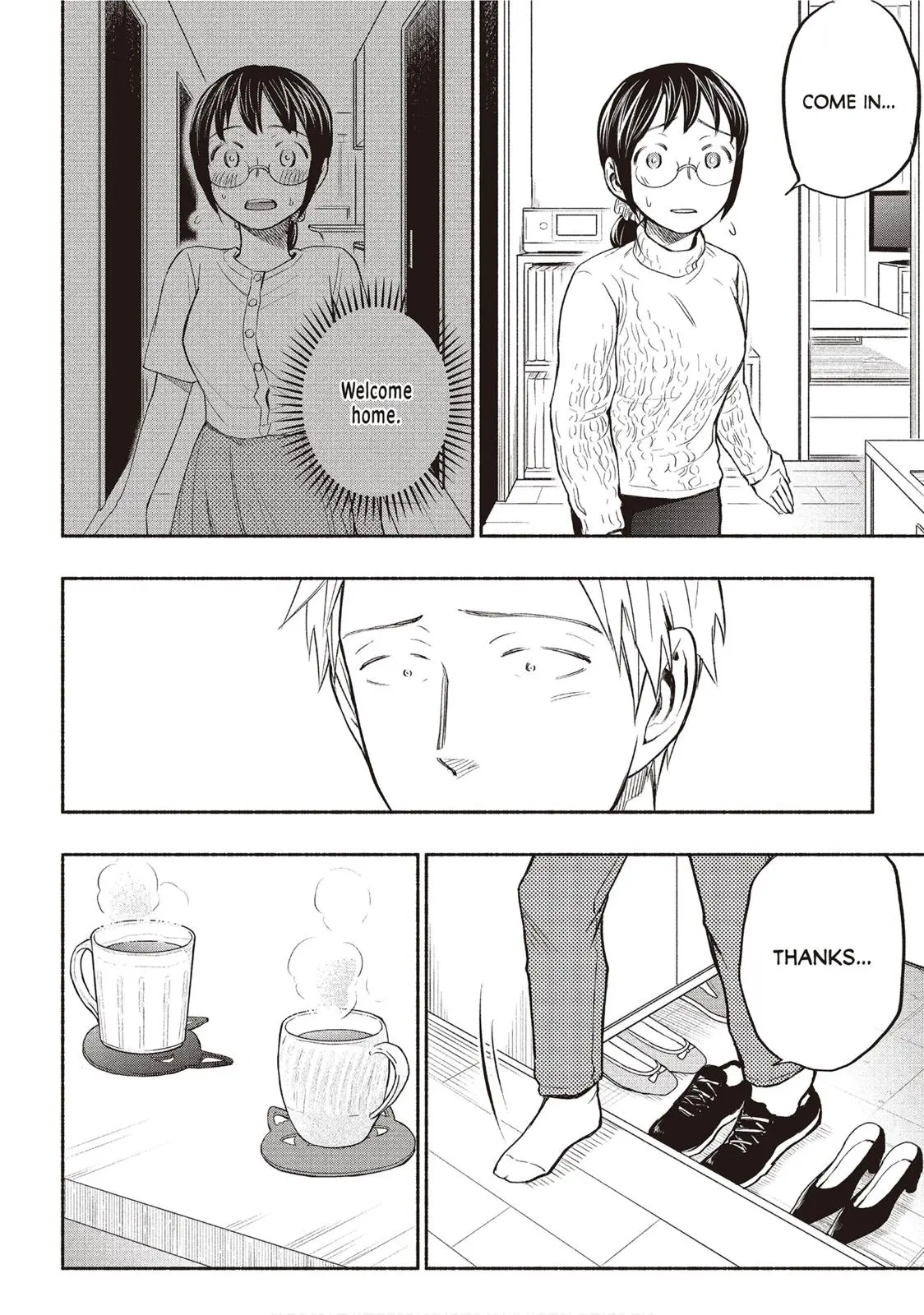 Sweat and Soap - Chapter 31 - Page 2