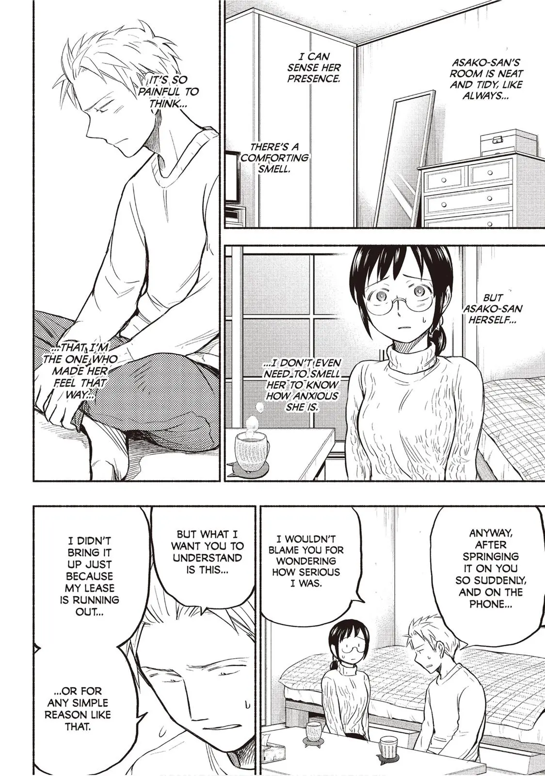 Sweat and Soap - Chapter 31 - Page 4