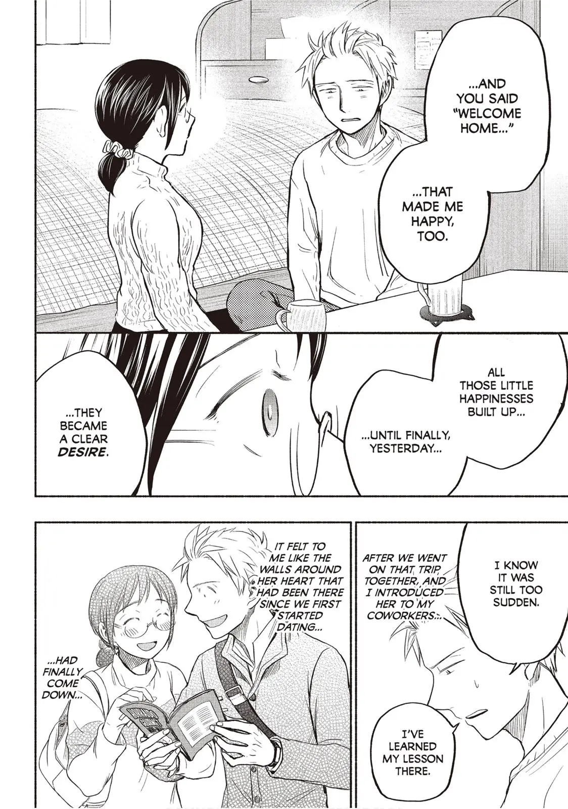Sweat and Soap - Chapter 31 - Page 6