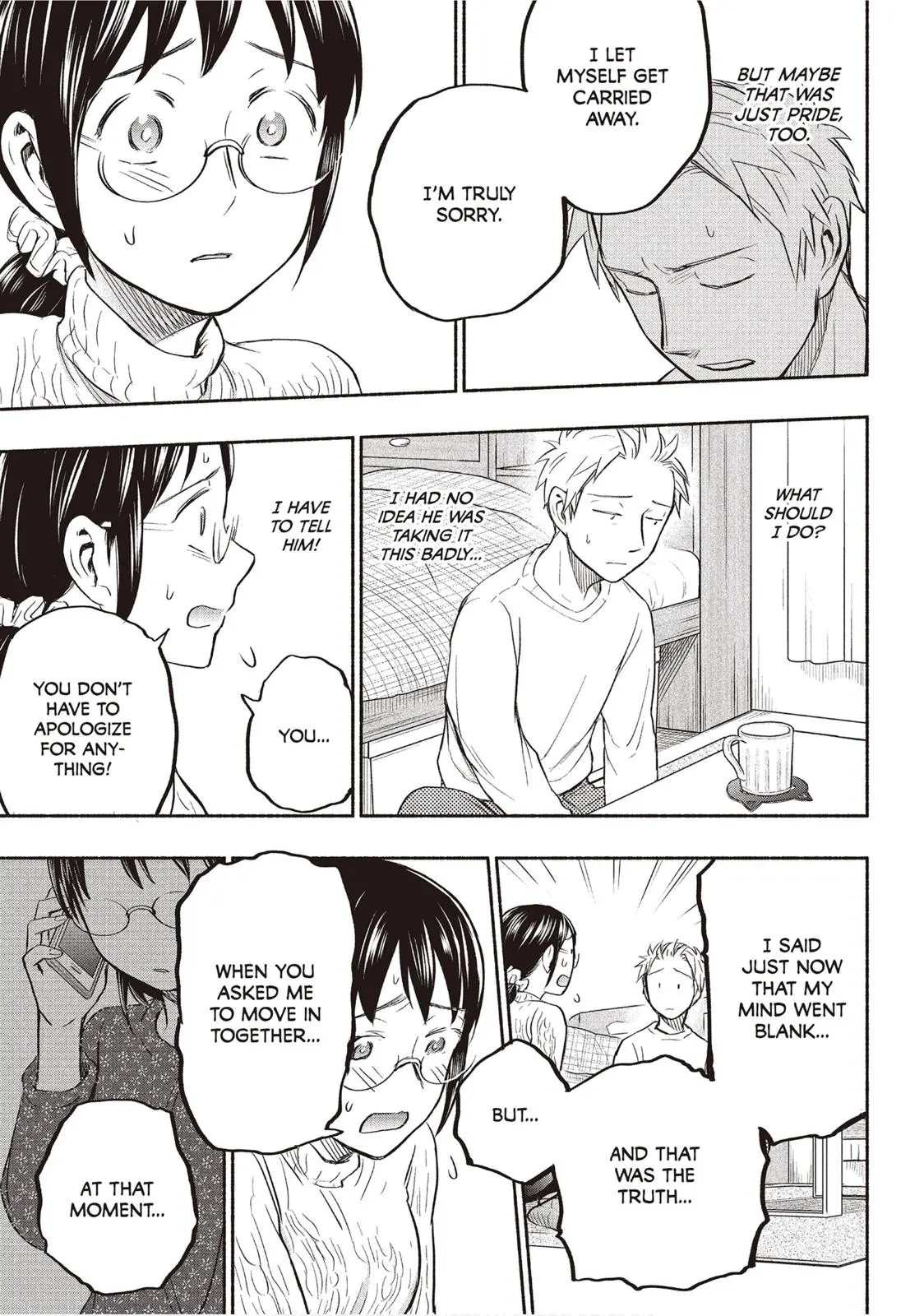 Sweat and Soap - Chapter 31 - Page 7