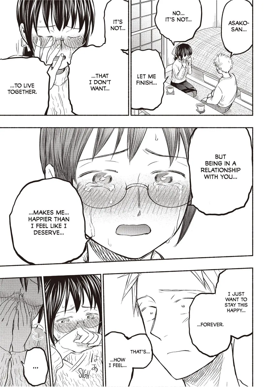 Sweat and Soap - Chapter 31 - Page 9