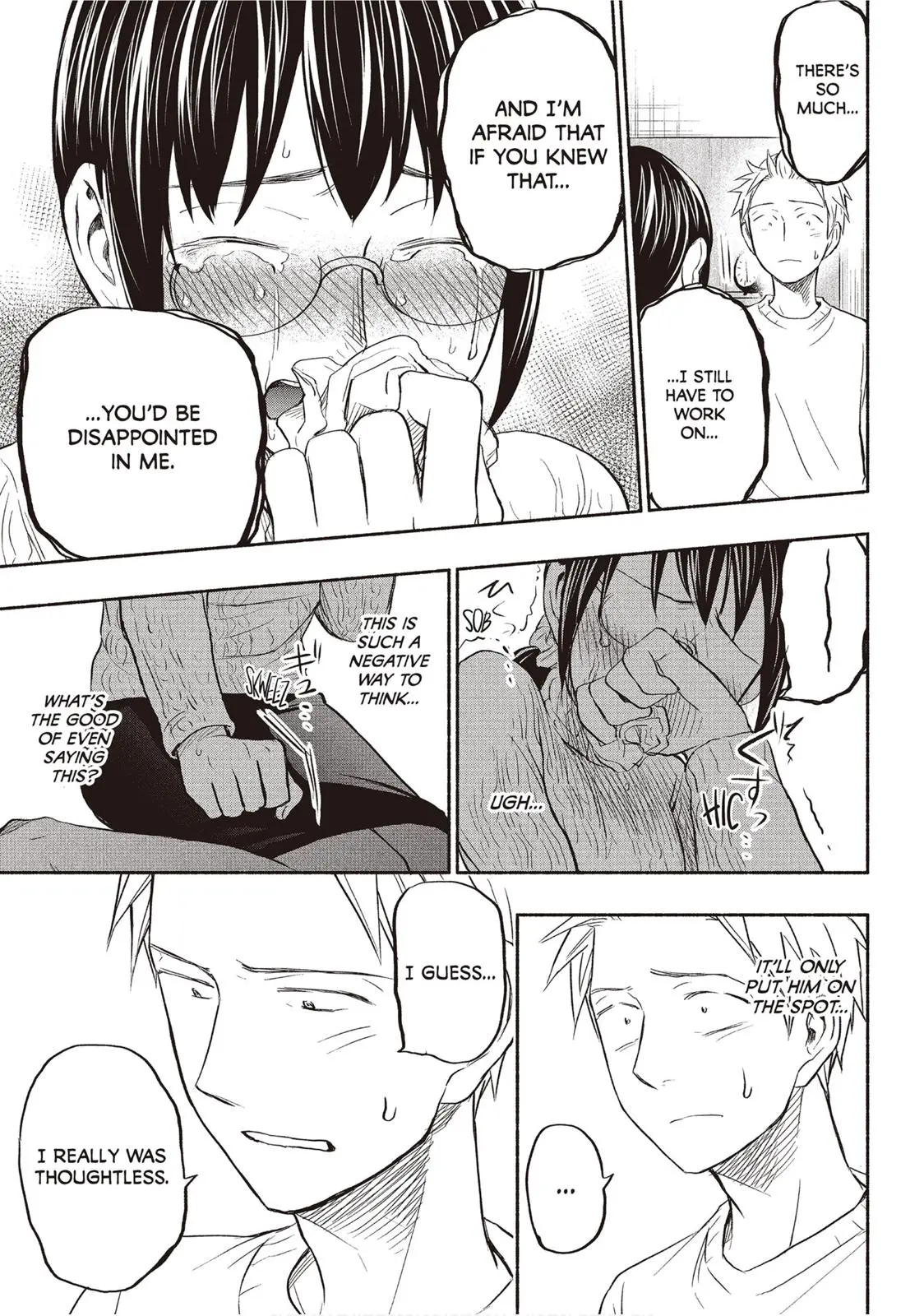 Sweat and Soap - Chapter 31 - Page 11