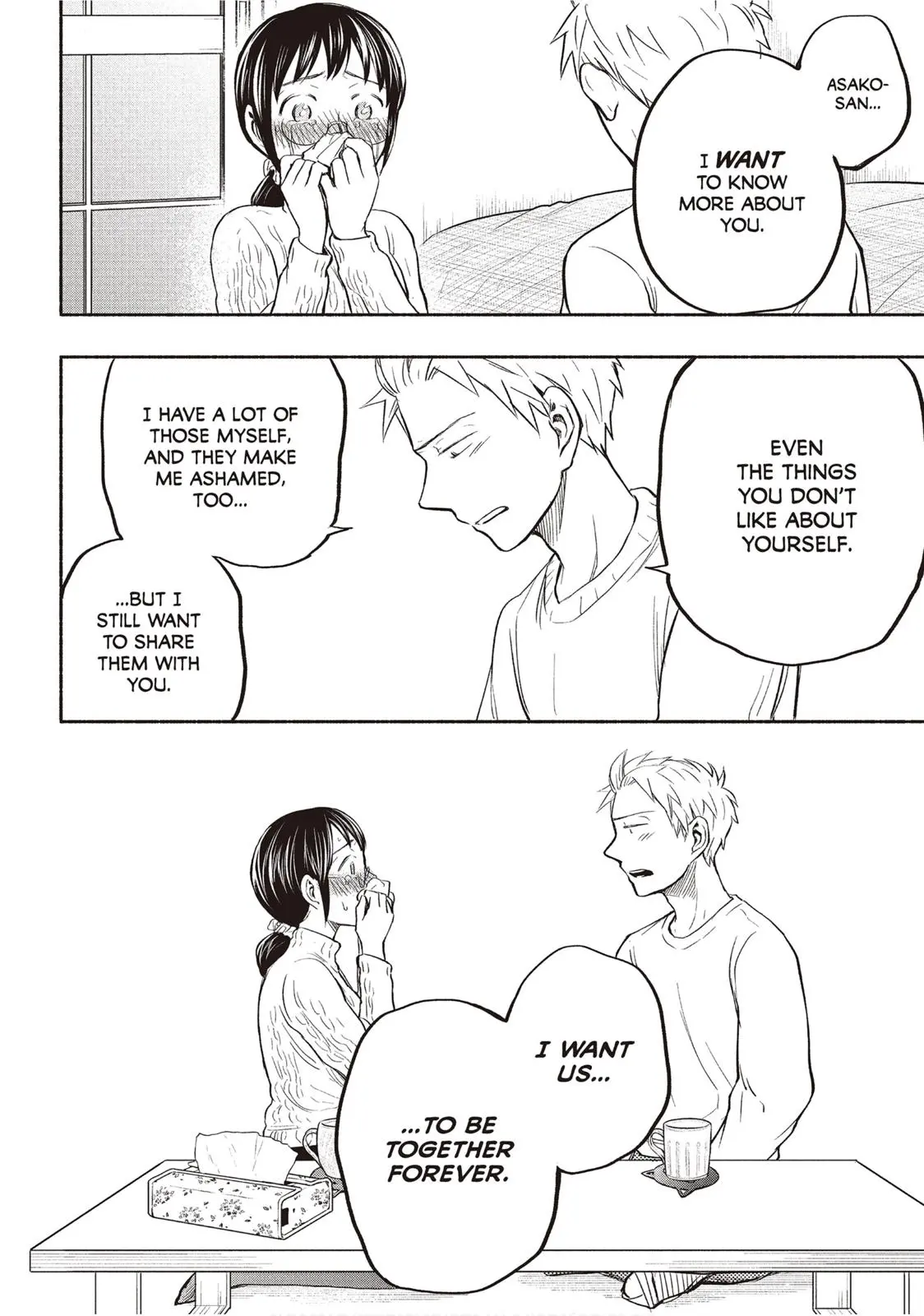 Sweat and Soap - Chapter 31 - Page 12