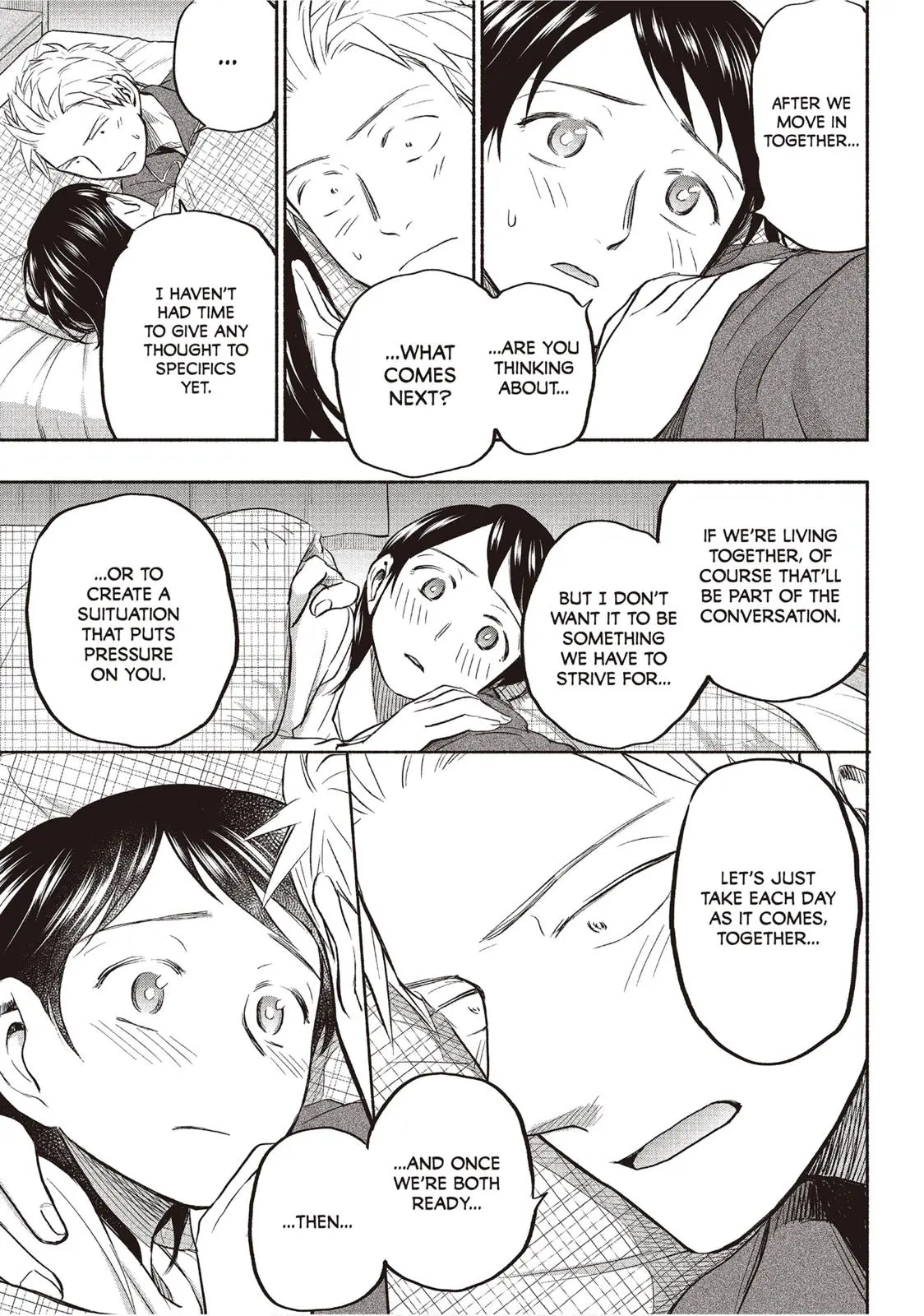 Sweat and Soap - Chapter 31 - Page 21