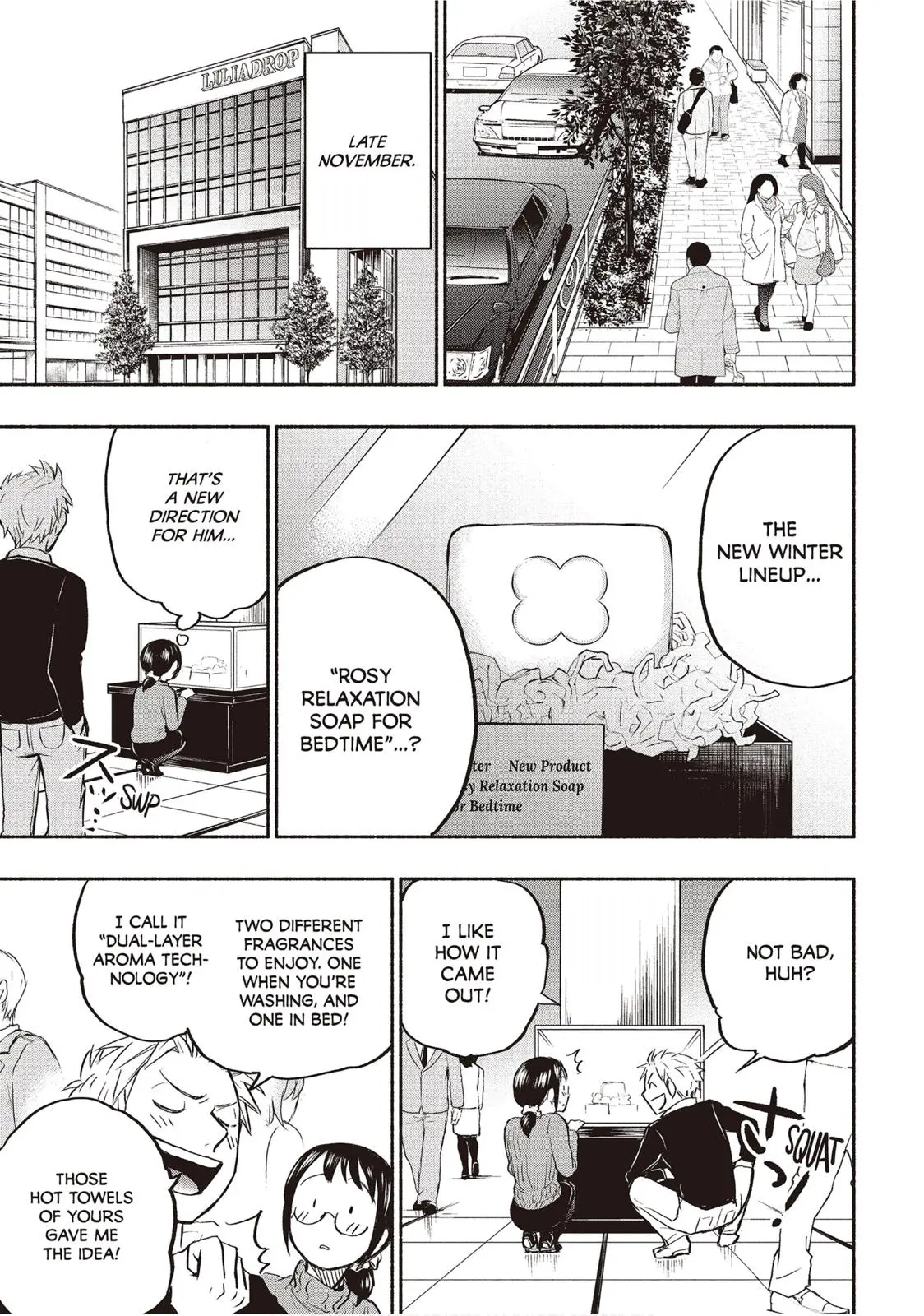 Sweat and Soap - Chapter 31 - Page 23