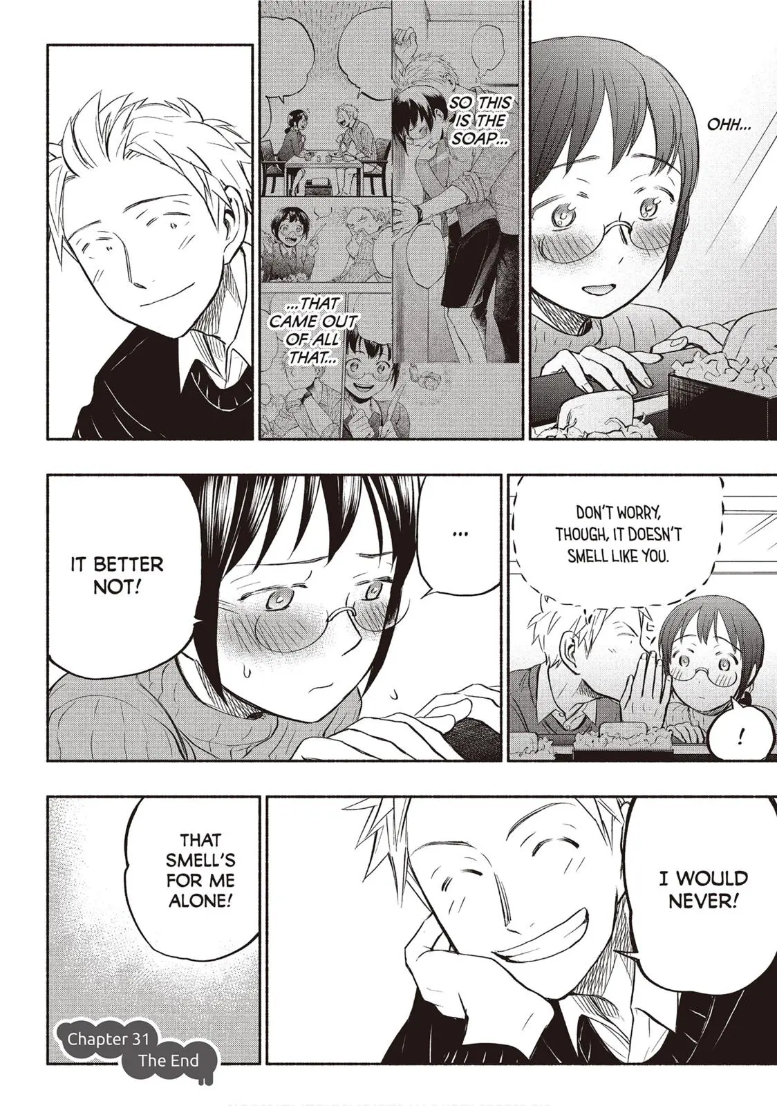 Sweat and Soap - Chapter 31 - Page 24
