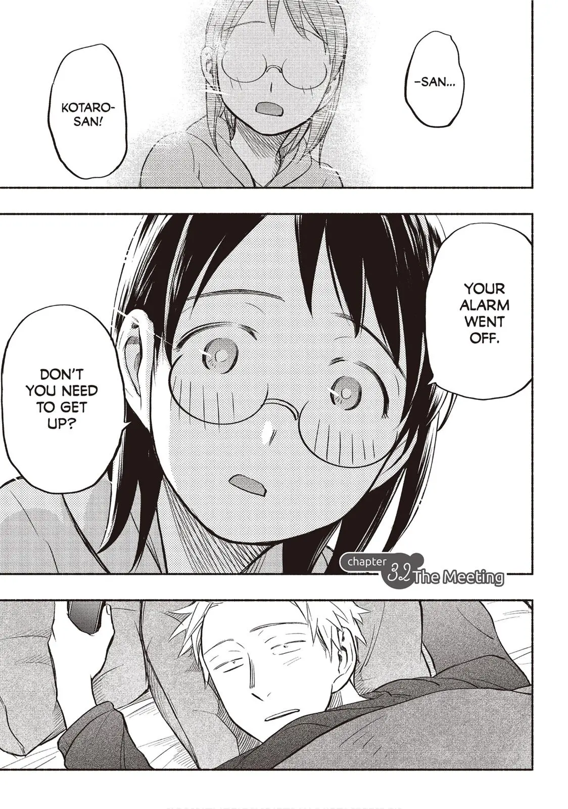 Sweat and Soap - Chapter 32 - Page 1