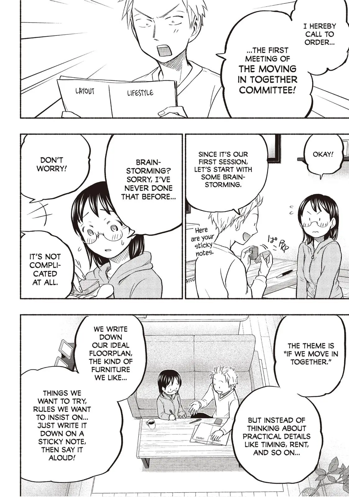 Sweat and Soap - Chapter 32 - Page 4