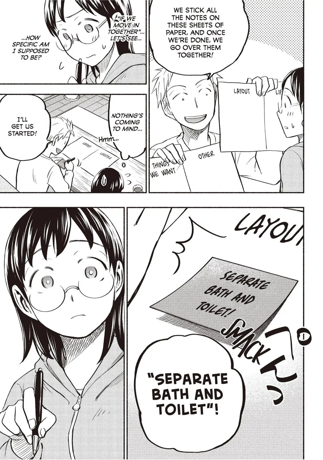 Sweat and Soap - Chapter 32 - Page 5